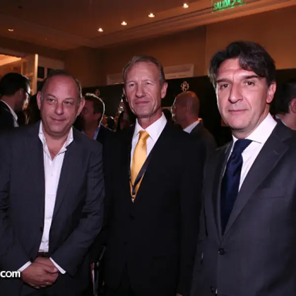 Ari Berger,Rdolf Knoblauch,Carlos Alonso