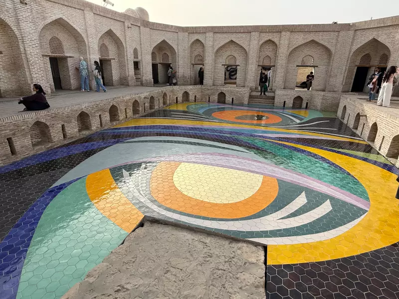 La Bienal de Bujará transforma a Uzbekistán en un destino cultural imperdible