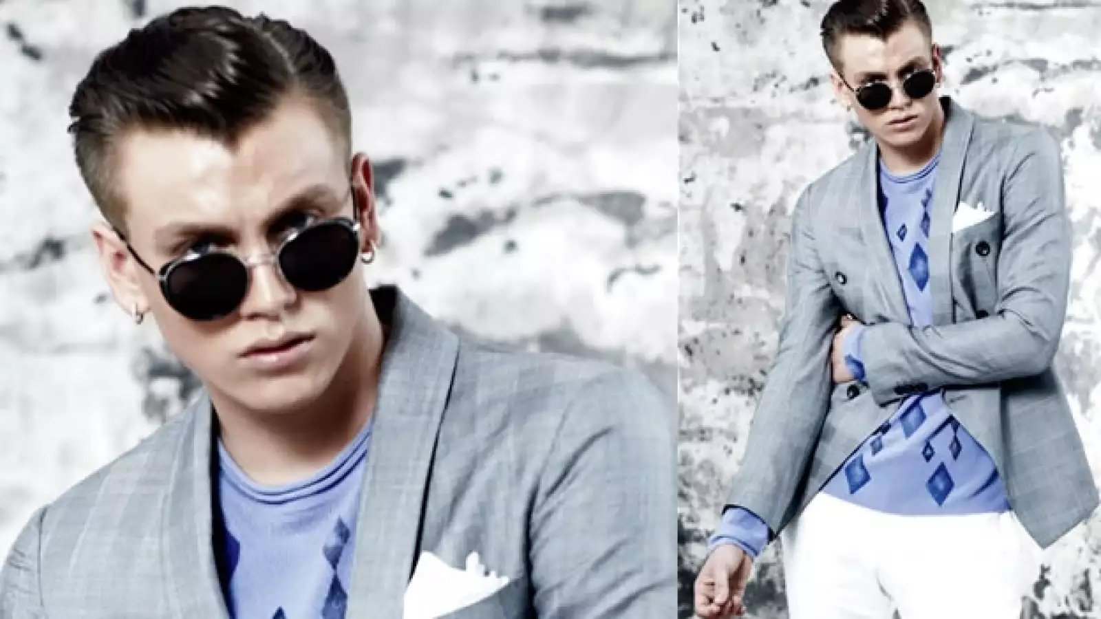 Proveniente de Reino Unido este modelo conocido por su aspecto de chico malo debutó en 2010. 