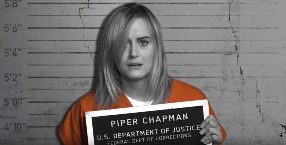 Orange is the new black