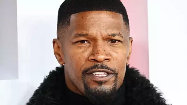El actor Jamie Foxx
