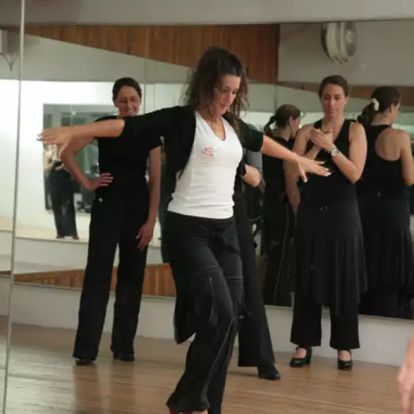 Flamenco Paulina Alcocer y Noelia Vicente