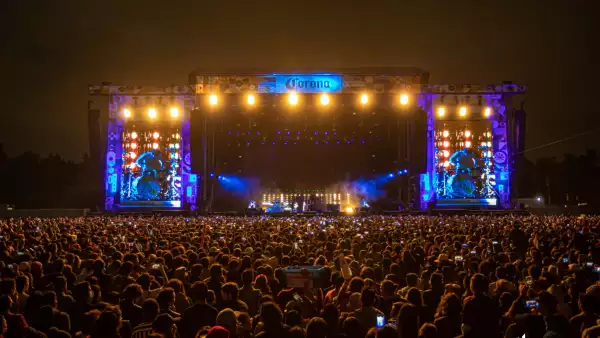 corona capital 2022 preventa fallas