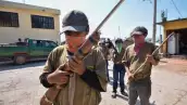 niños autodefensas guerrero