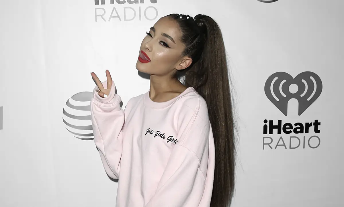 2018 iHeartRadio Wango Tango By AT&amp;T - Backstage
