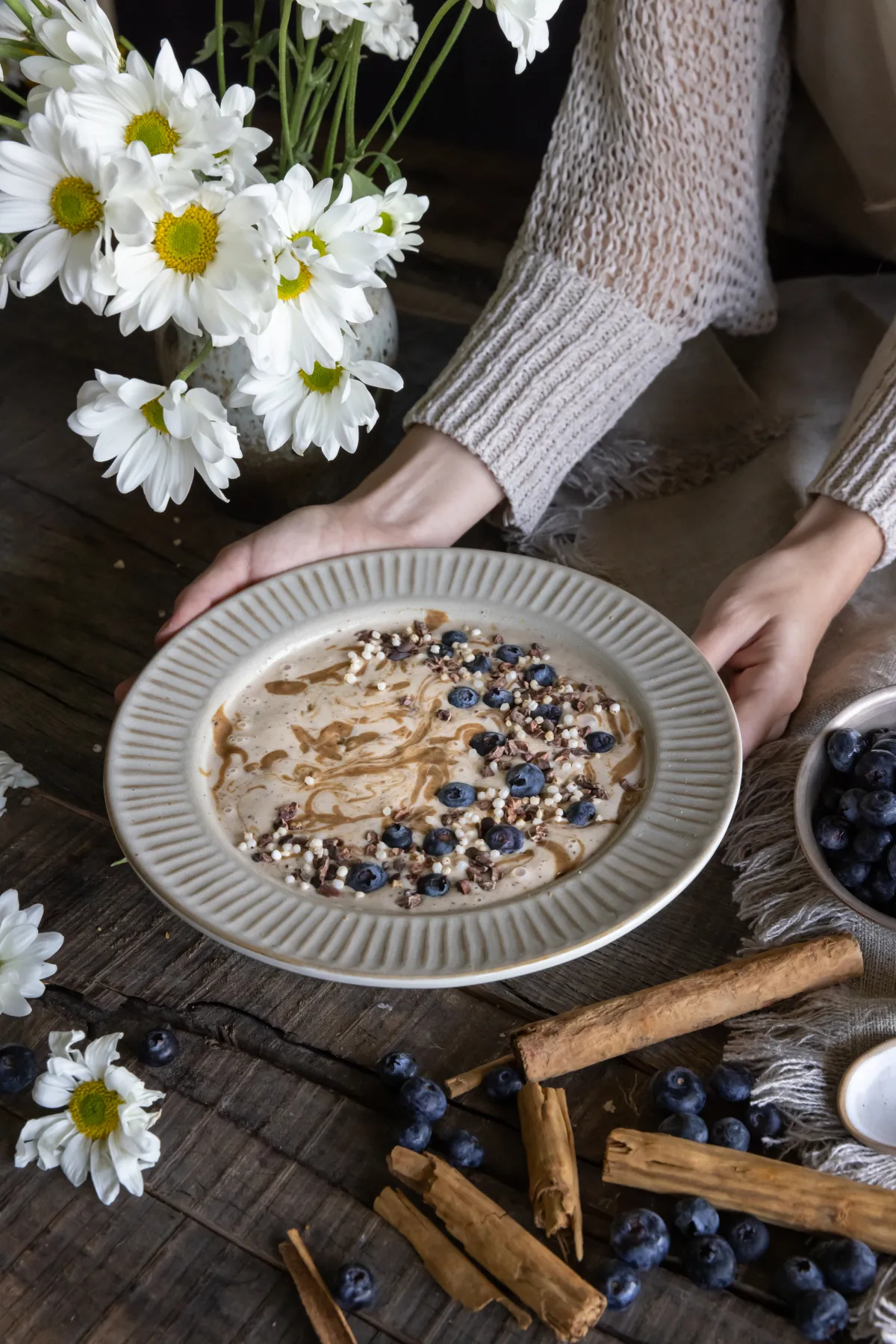 Desayunos nutritivos