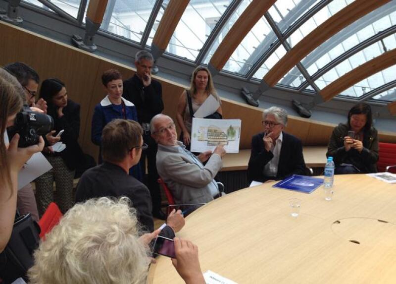 Fundaci�n J�rome Seydoux-Path�