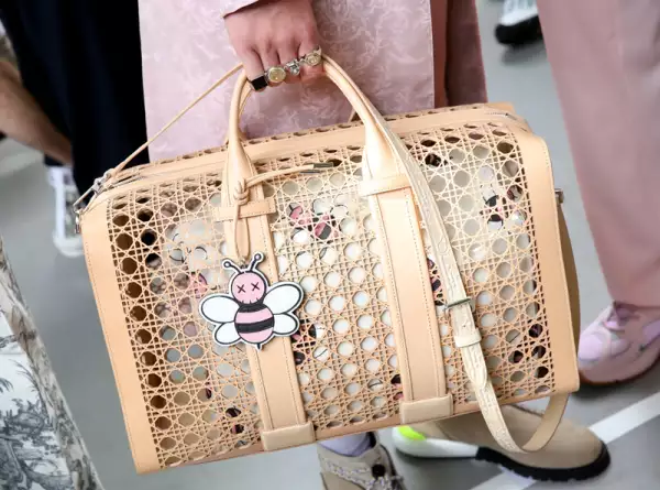 Dior Homme show, Backstage, Spring Summer 2019, Paris Fashion Week Men's, France - 23 Jun 2018