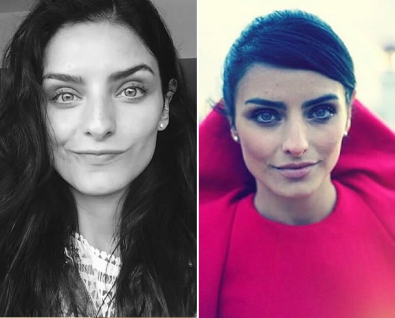 Aislinn Derbez
