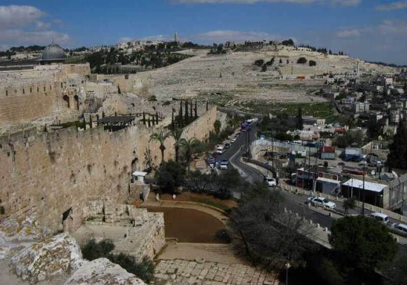Jerusalem