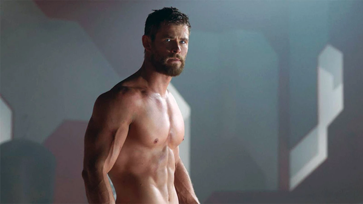 Chris Hemsworth