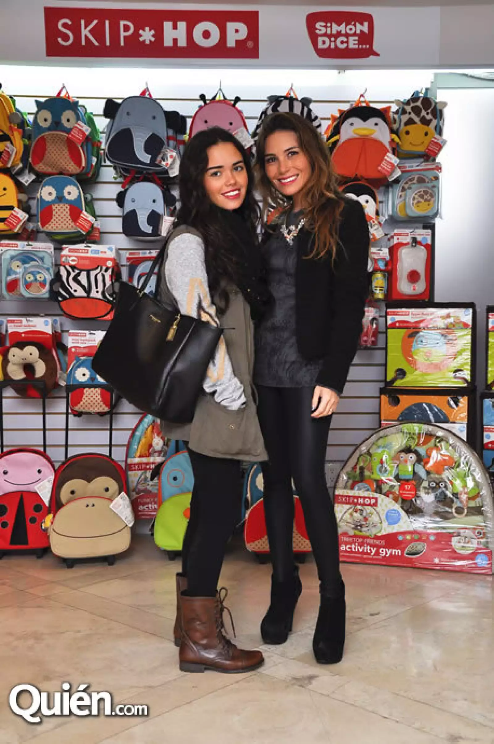 Mariana y Jimena Sobrado