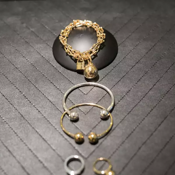 Tiffany lanza su nueva colección con THE TIFFANY HARDWARE