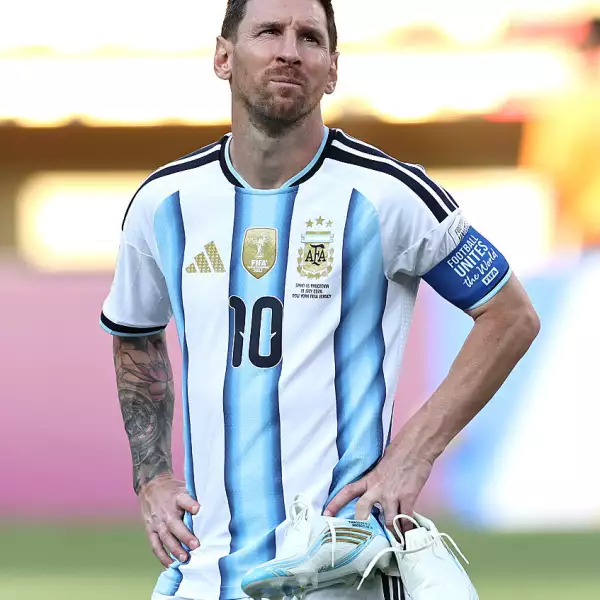 Lionel Messi