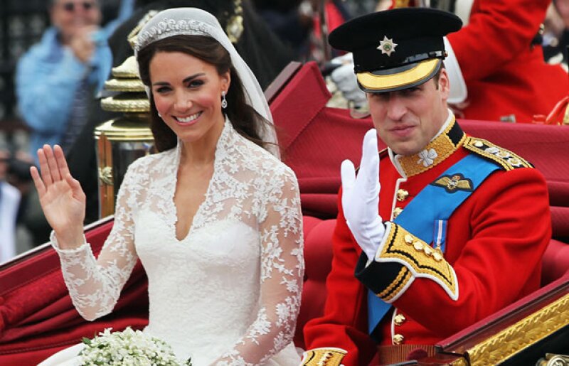 La pareja real se ha convertido en una de las principales fuentes de ingresos económicos a Reino Unido.