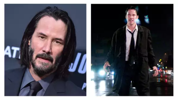 Keanu Reeves