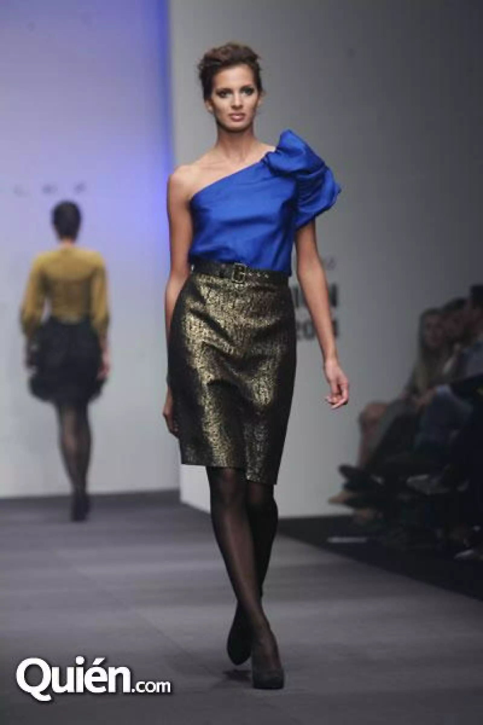 MBDF 2011 Pasarela Clara González