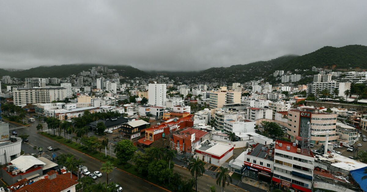 “Erick” kasırgasından geçtikten sonra oteller normale döner