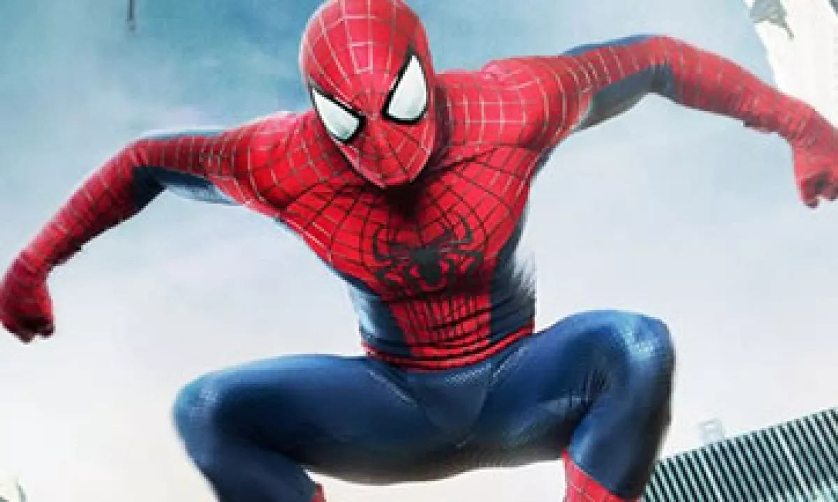 Andrew Garfield percibió un sueldo de 500,000 dólares por interpretar a Spider-Man. (Foto: tomada de Facebook/TheAmazingSpiderman )