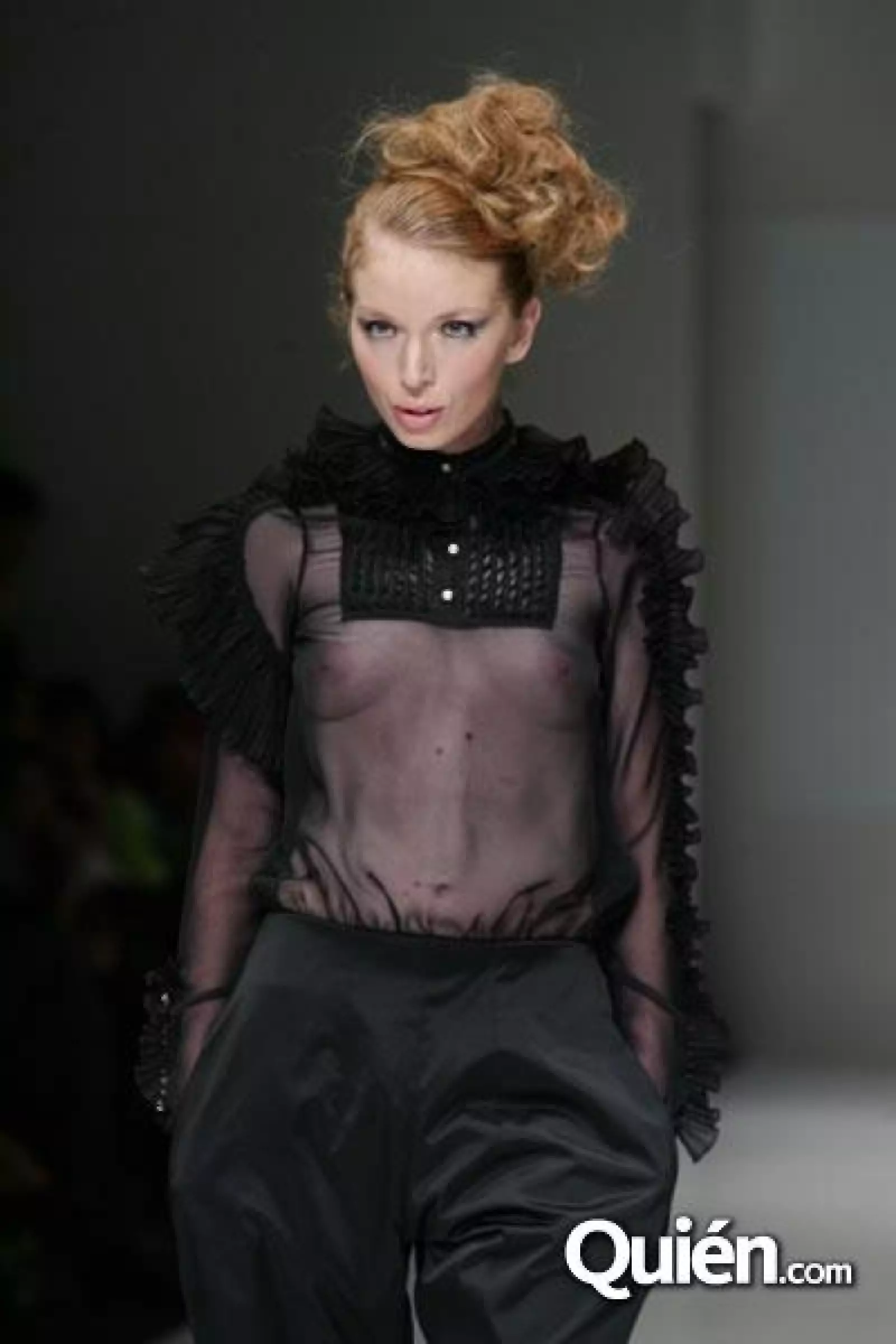 DFashion Pasarela Alexia Ulibarri