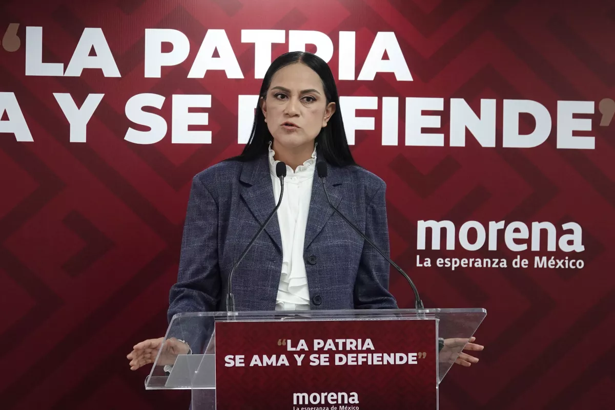 morena elecciones 2027