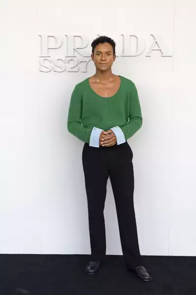 Jafar Jackson Milan FW 