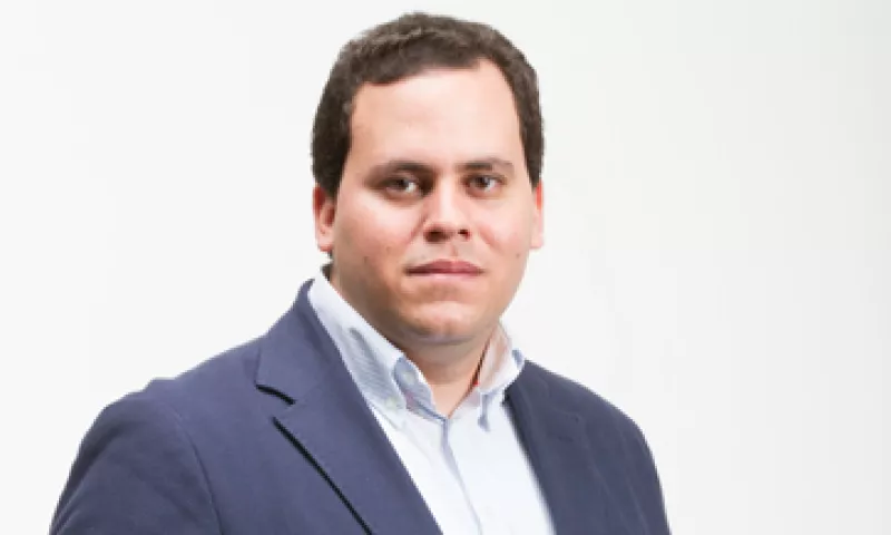  “Toma todo lo que te provoque pánico, generalmente resulta algo bueno. Saldrás de tu zona de confort”, dice Jaime Mayagoitia de Cuauhtémoc Moctezuma, una de las 30 promesas en los 30 2013 de la revista Expansión. (Foto: Dayan Jiménez/ Jorge Garaiz)