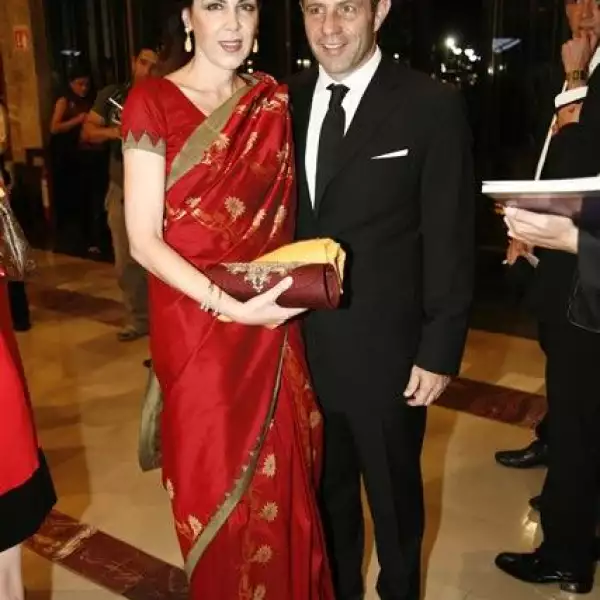 Claudia Marcucetti,Sergio Berger