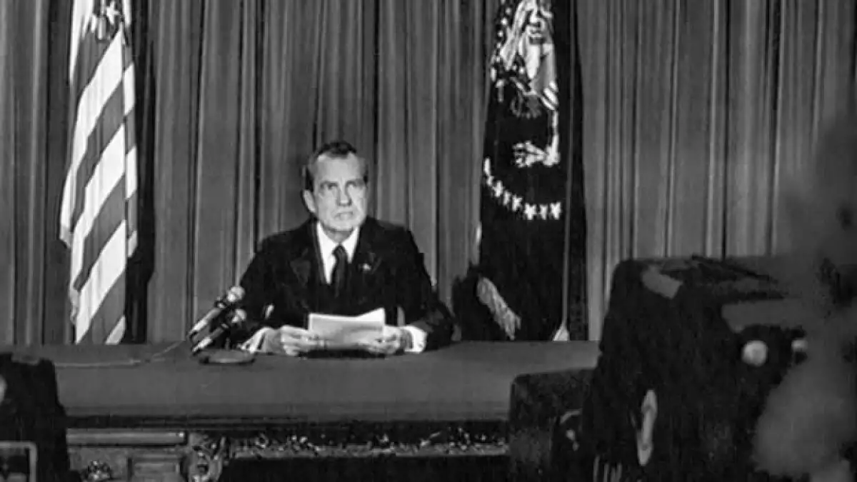 Richard Nixon