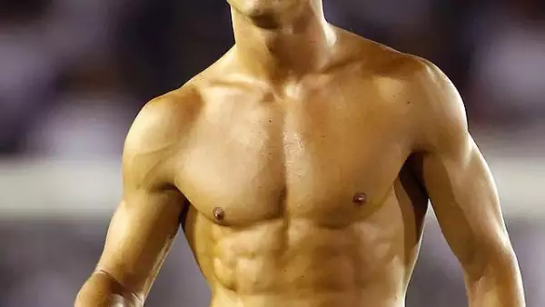 Cristiano Ronaldo- El famoso CR7 es de las personalidades más  polémicas por ser uno de los jugadores de soccer estrellas del momento. ¿Y tú lo amas o lo odias?