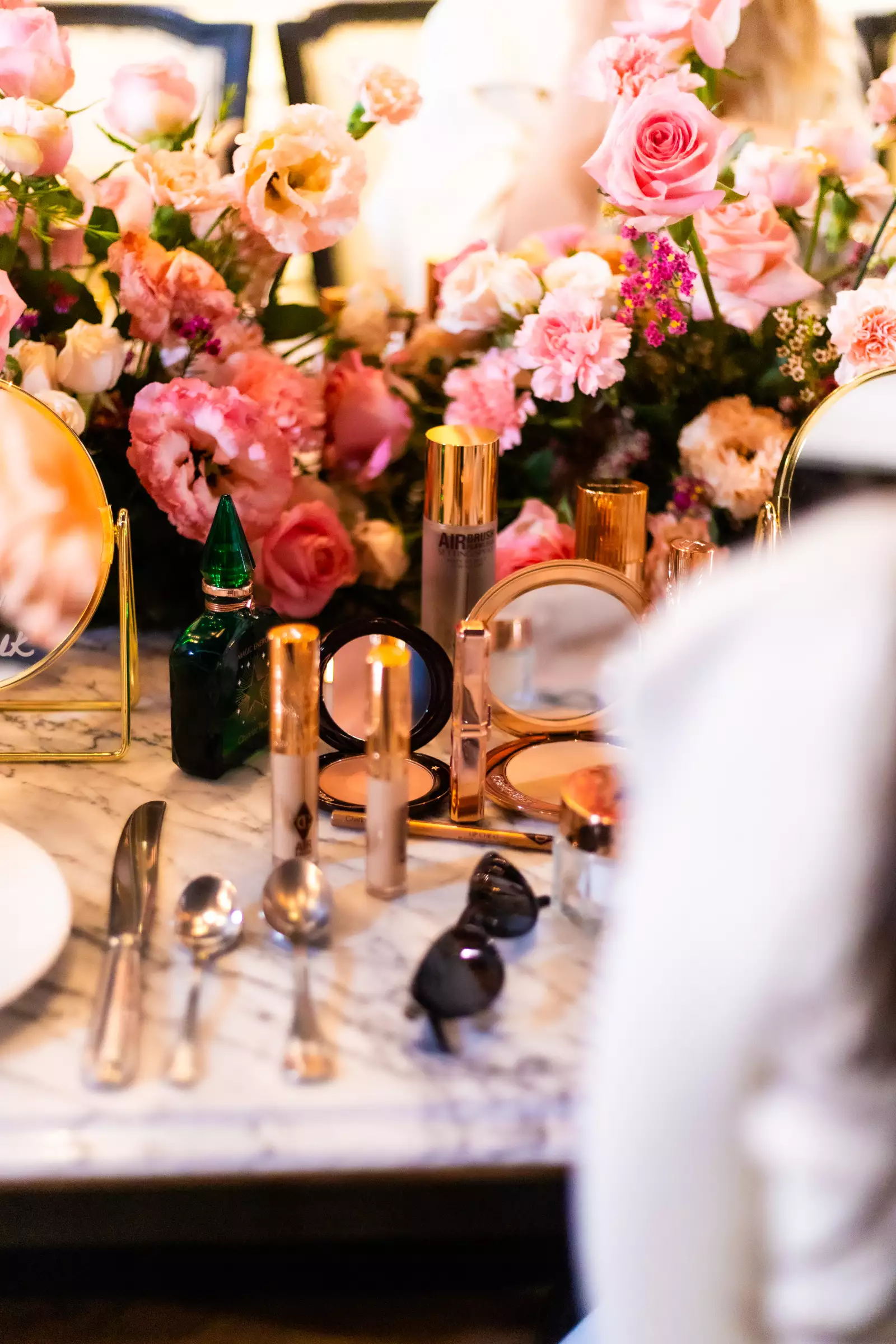 MASTER CLASS CHARLOTTE TILBURY