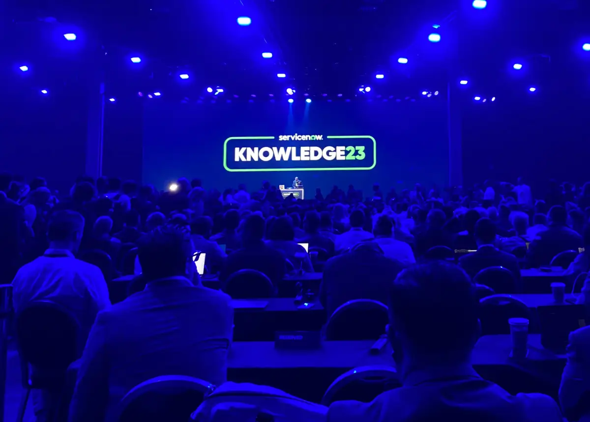 Service-now-knowledge-2023