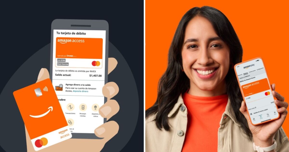 Amazon, Invex ve MasterCard tarafından Finansal Service'i başlattı