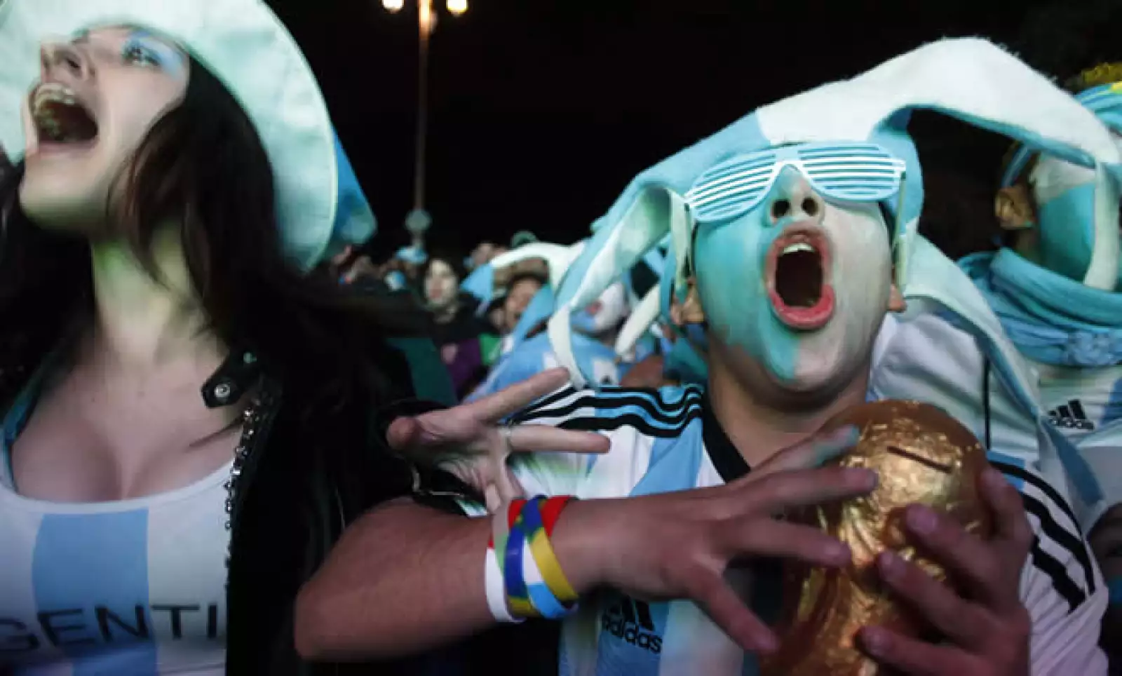 Argentina volverá a una final de Copa del Mundo 24 años después, luego de vencer este miércoles 4-2 a Holanda en penales.