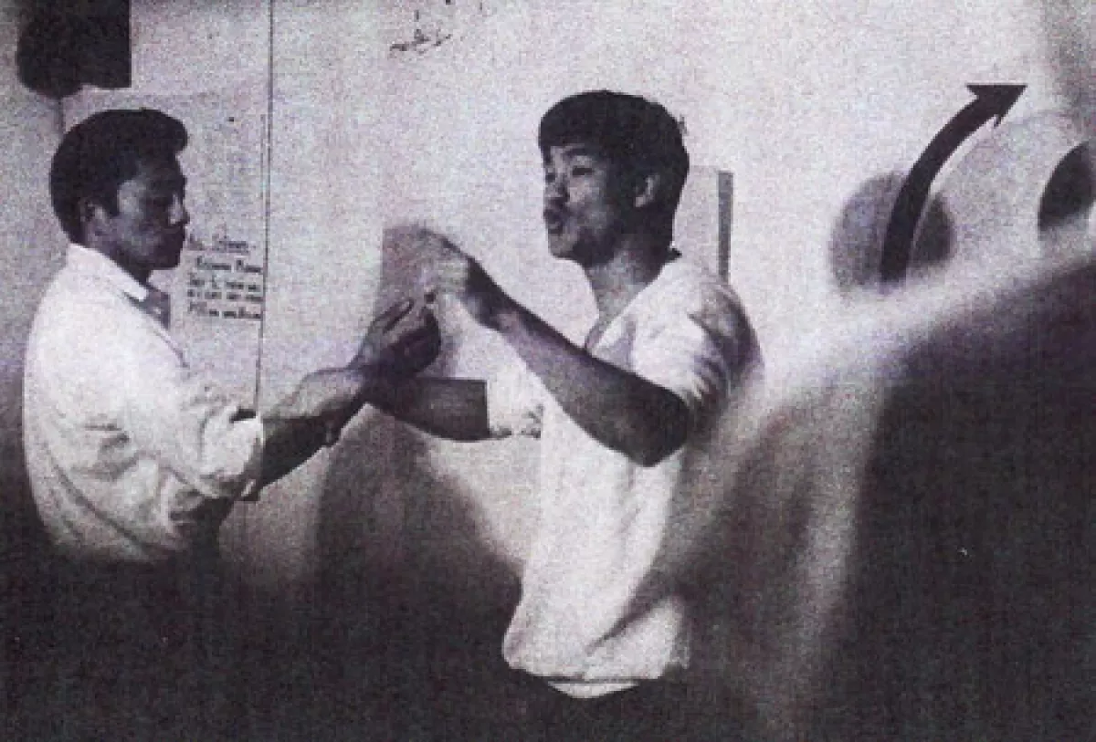 Bruce Lee