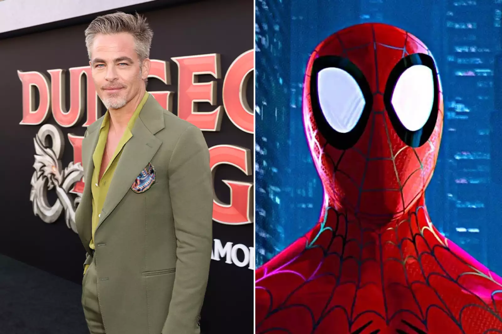 Spider-man-personajes