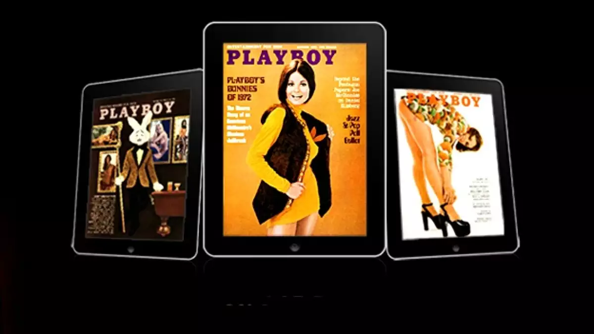 playboy ipad