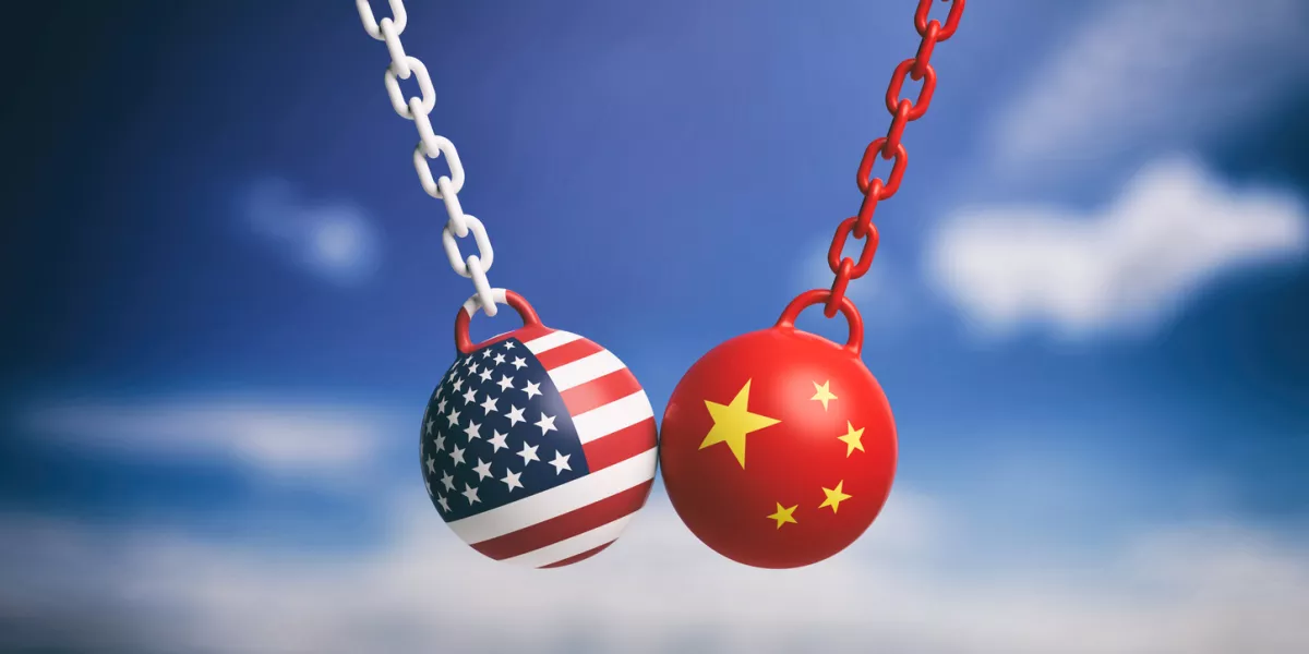 Aranceles Estados Unidos China
