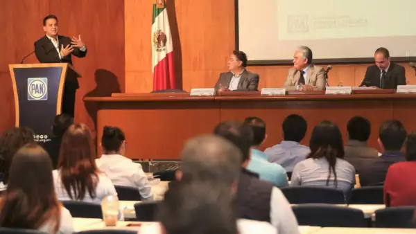La reunión