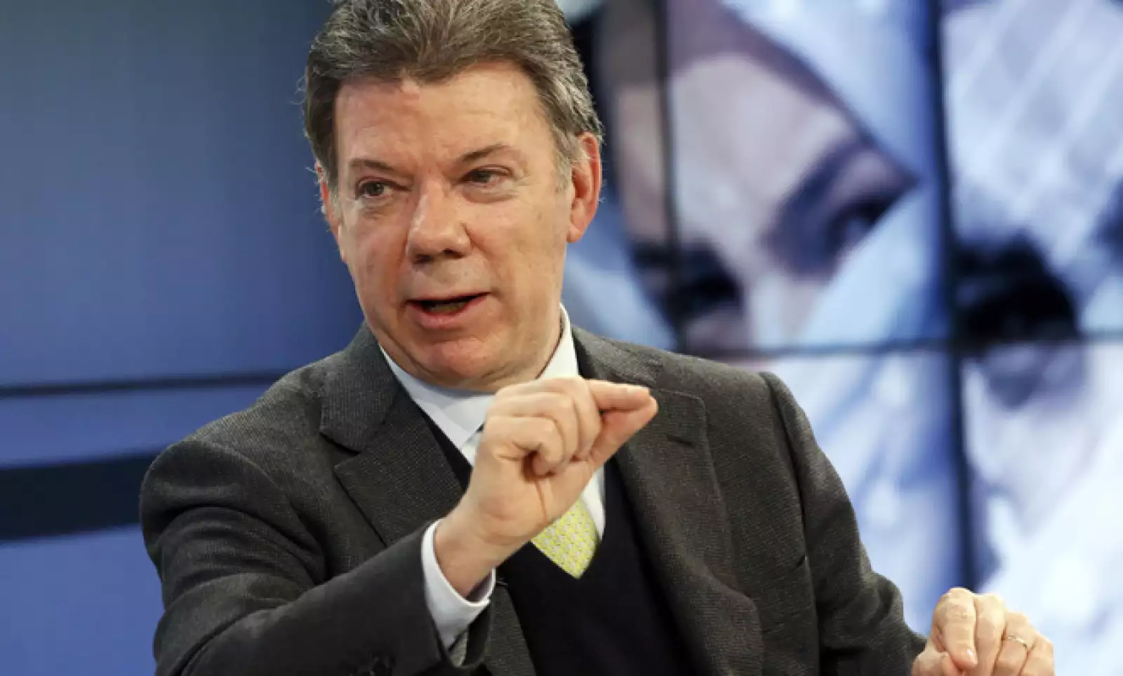 Presidente de Colombia