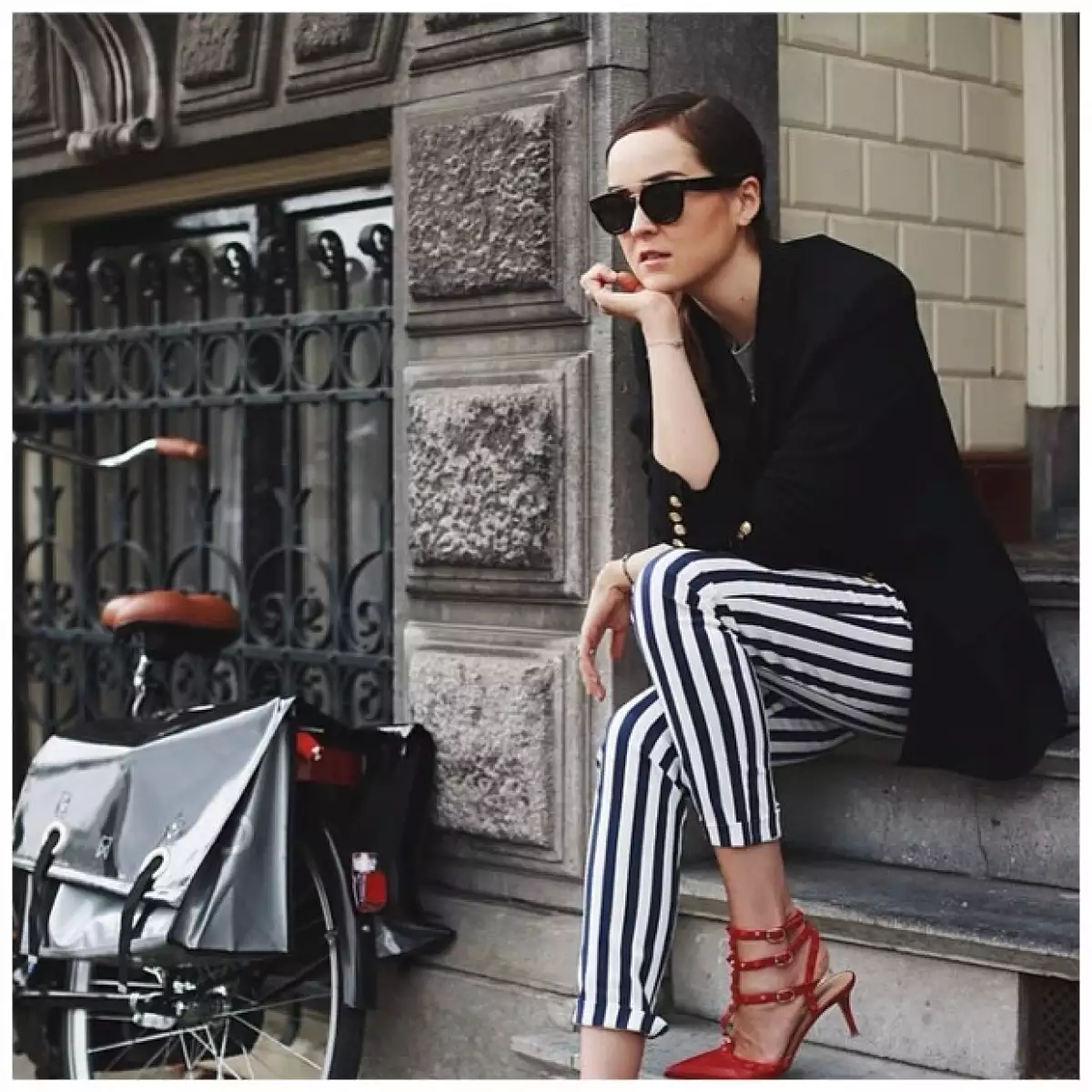 Su estilo único es reconocido mundialmente.