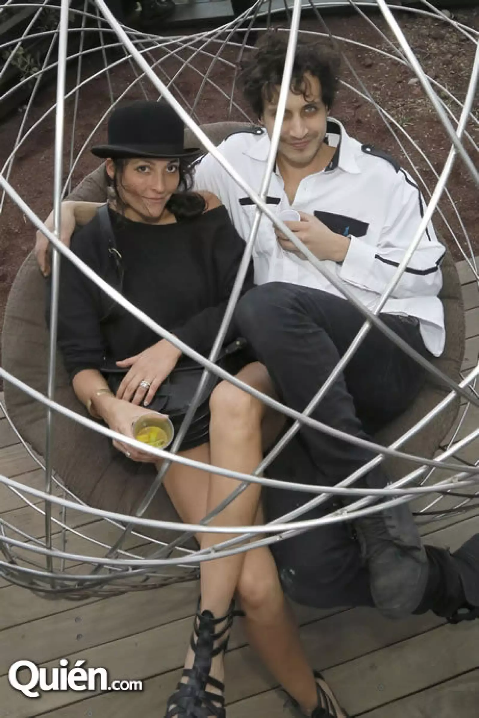 Ananda Mora,Marco Kalach