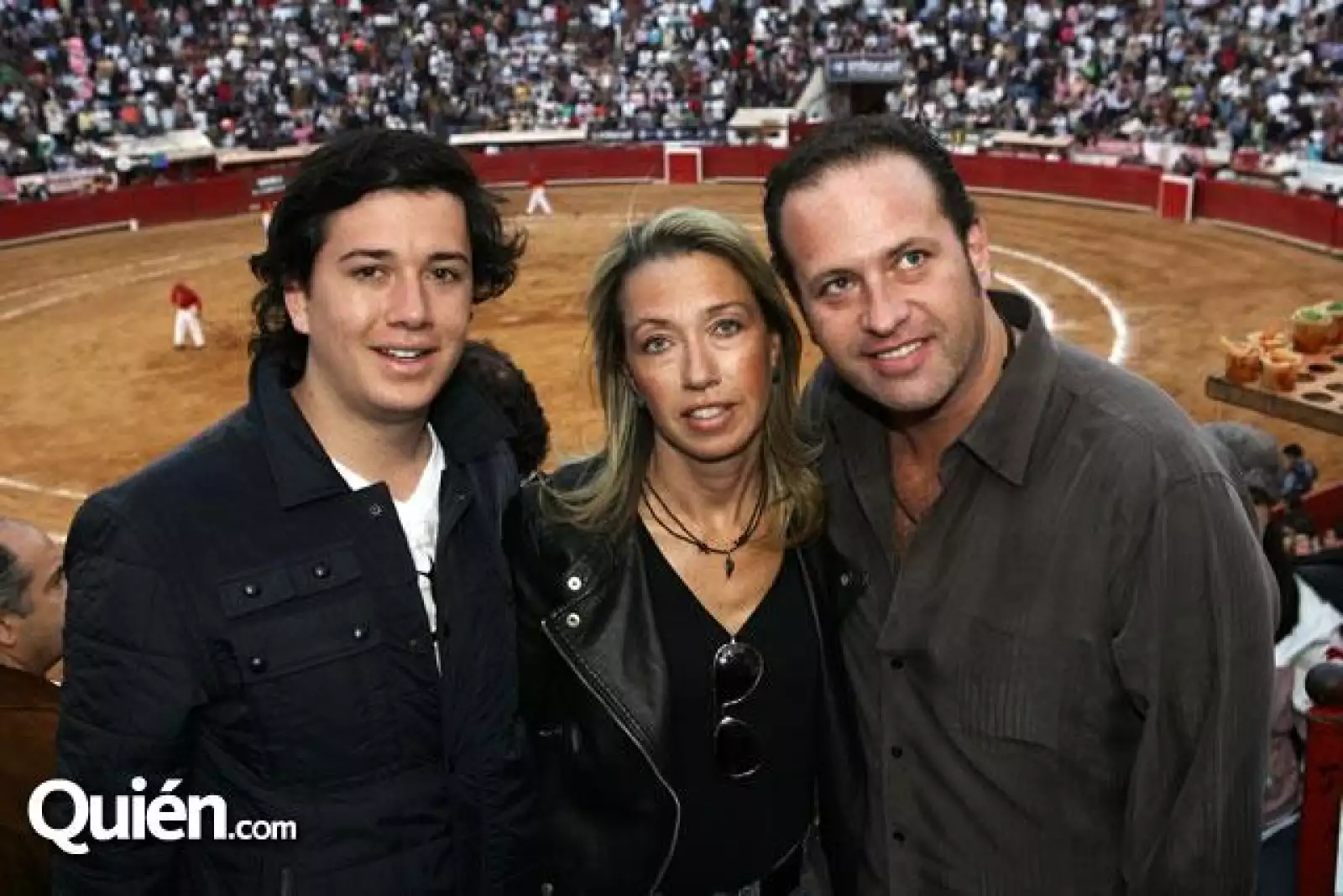 Octavio Diez,Marcela Ibarra,César Hernández
