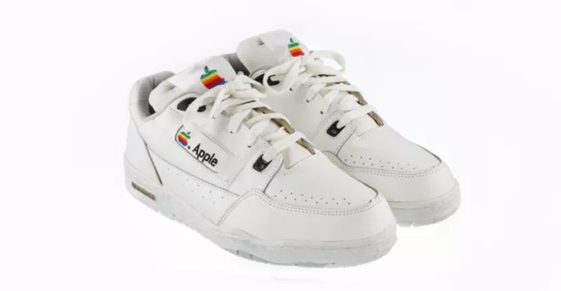 Los tenis de Apple