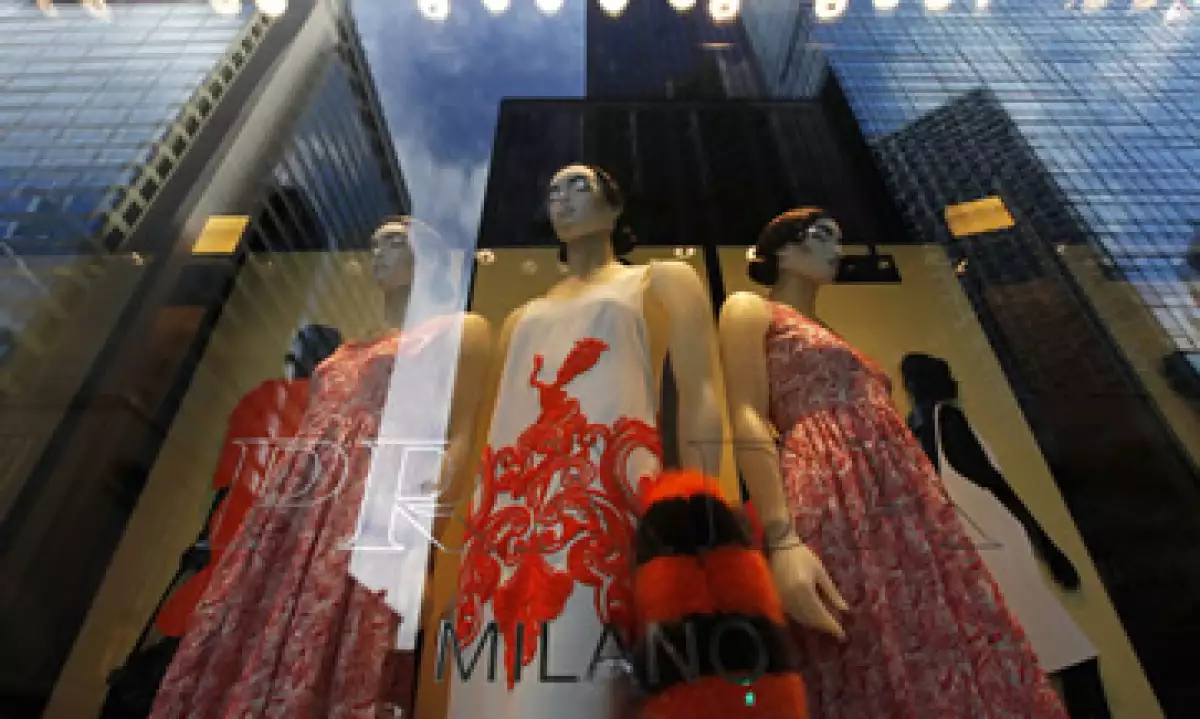 Las ventas de la marca Miu Miu han sido golpeadas por la crisis en Europa. (Foto: AP)