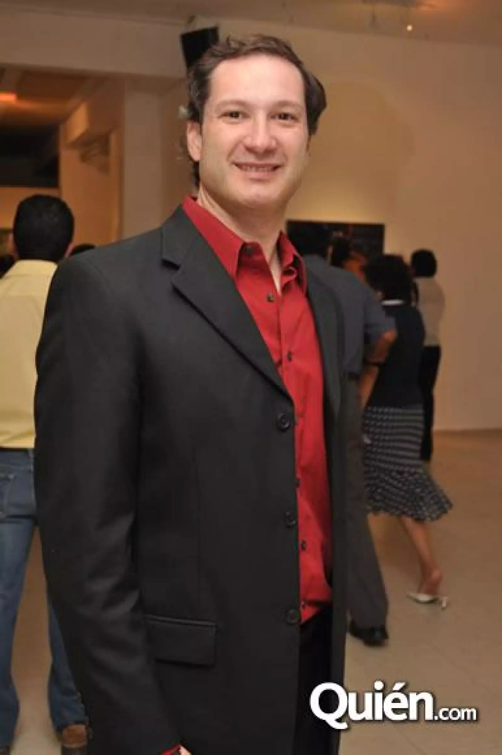 Exposición Mirada Interior