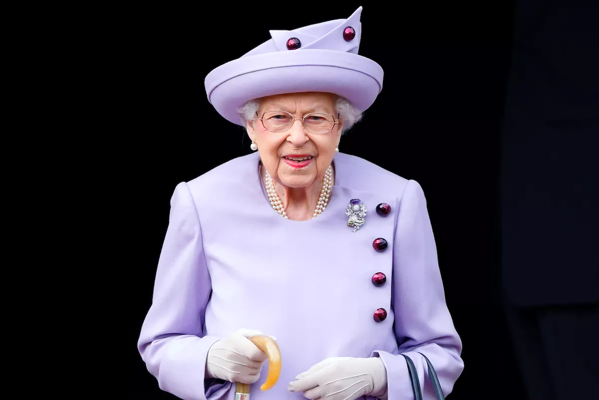 The Royal Family Visit Scotland - Armed Forces Act Of Loyalty Parade