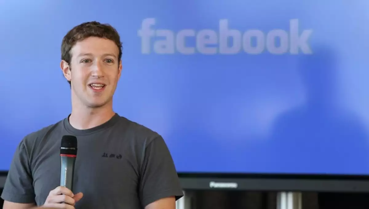 Mark Zuckerberg