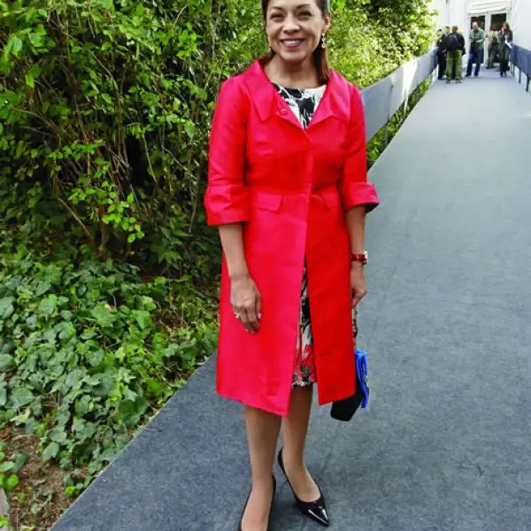 Josefina Vázquez Mota