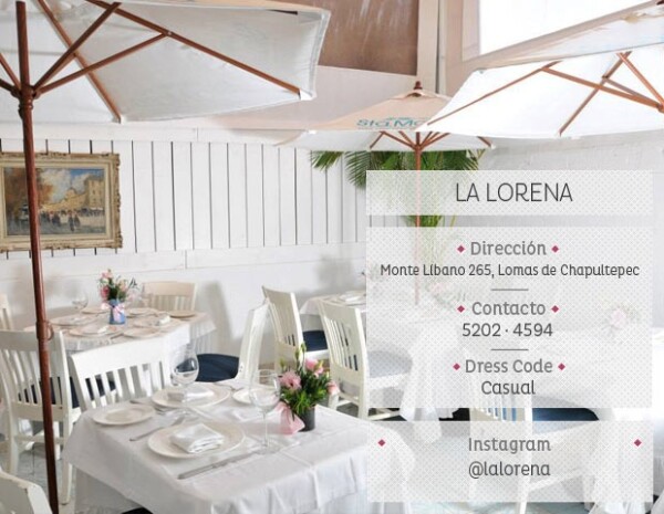 Los desayunos de La Lorena son famosos por su sabor único.